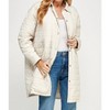Women's Shayna Reversable Quilted Jacket - SEE AND BE SEEN - 4 of 4