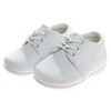 Josmo Baby Boys' First Walking Shoes Non Slip Lace up , Soft, Flexible, and Comfortable for All Day Wear (Infant/Toddler) - 3 of 4