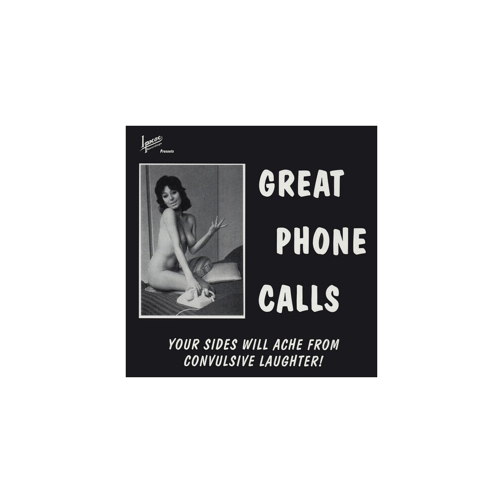 Neil Hamburger - Great Phone Calls (Vinyl)