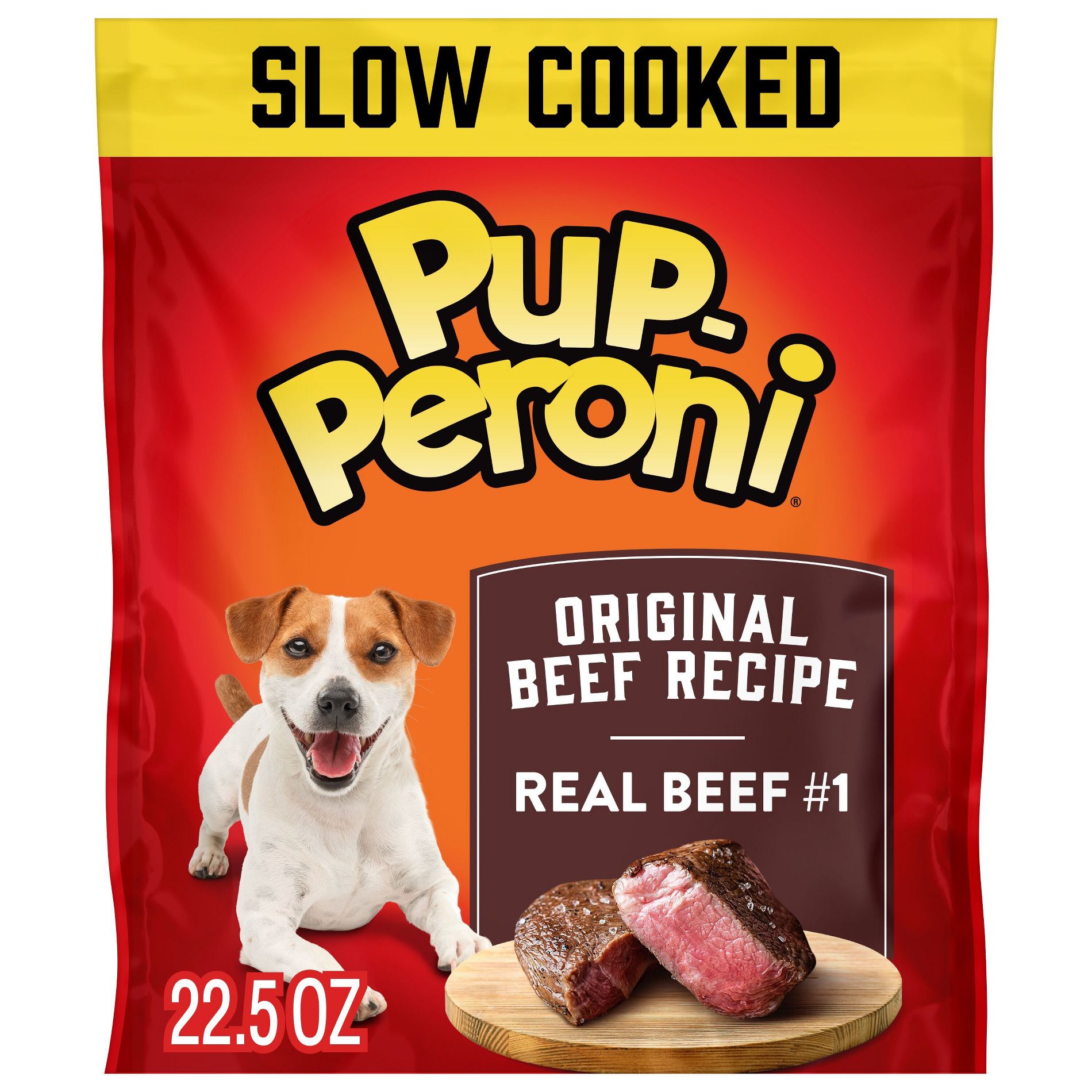 Pup-Peroni Original Beef Recipe Chewy Dog Treats - 22.5oz