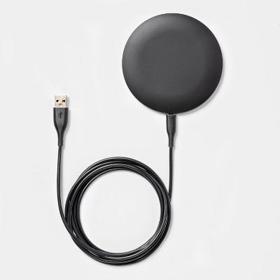 heyday™ Qi Wireless 5W Charging Puck