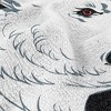 Game Of Thrones House Stark Blanket 50"x60" Woven Tapestry - 4 of 4