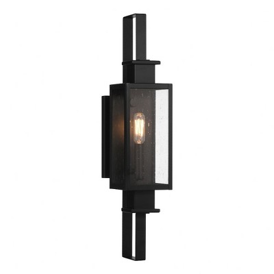 Savoy House Ascott 1 - Light Wall Light in  Matte Black