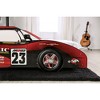 Twin Size Bed Frame with Race Car Design for Bedroom - 4 of 4