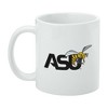Alabama Sate Secondary Logo Ceramic Coffee Mug Novelty Gift Mugs for Coffee Tea and Hot Drinks 11oz White - 3 of 4