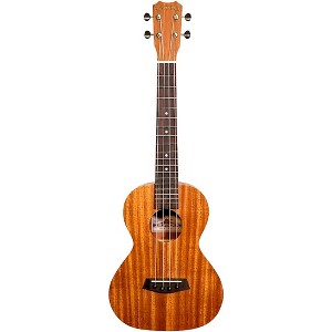 Islander MT-4-EQ Mahogany Top Tenor Acoustic-Electric Ukulele Satin Natural - 1 of 2