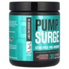 Jacked Factory Pump Surge™, Stim Free Pre-Workout, Strawberry Lemonade, 8.83 oz (250.5 g) - 4 of 4