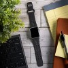 MLB Chicago White Sox Wordmark Engraved Apple Watch Band - image 3 of 4