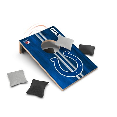 NFL Indianapolis Colts Cornhole Speaker