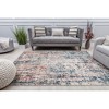 Rugs America Cora Transitional Vintage Area Rug - 3 of 4