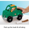 Fisher-Price Little People Time to Camp 6-Piece Set for Preschool Pretend Play. - 3 of 4
