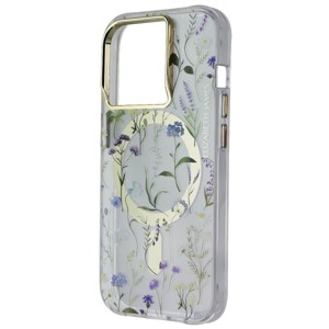 Elizabeth James Case with MagSafe for iPhone 15 Pro - Afternoon in Versailles - 1 of 3
