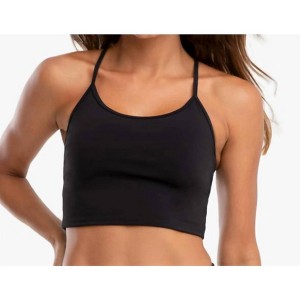 Women's Leah Blackout Sports Bra - KORAL - 1 of 1