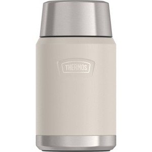 Thermos ICON 24oz Stainless Steel Food Jar - Tan : Target