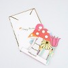 Meri Meri Mushroom Concertina Card (Pack of 1) - 3 of 4