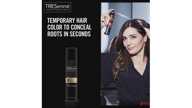Tresemme Root Touch-Up Temporary Hair Color Spray - 2.5oz, 2 of 10, play video