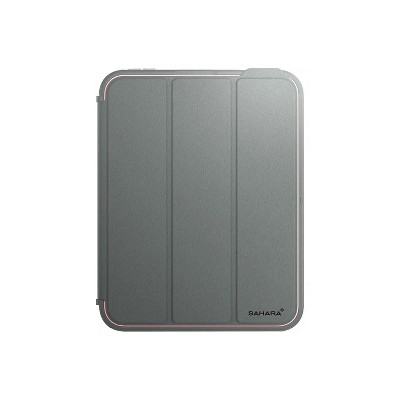 SaharaCase Raider Series TPU 9" Heavy Duty Folio Case for iPad Mini 6th & 7th Generation Mist