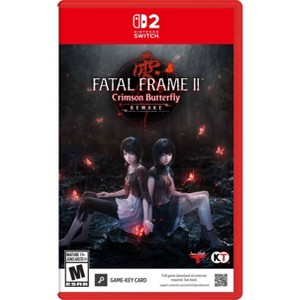 フェイタルフレーム2 Crimson Butterfly Fatal Frame II: Crimson Butterfly - Wikipedia