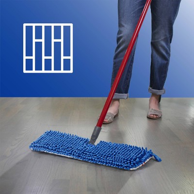 O-Cedar Hardwood Floor &#8216;N More 3-Action Mop