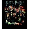Men's Harry Potter Character Group Shot T-Shirt - 2 of 4