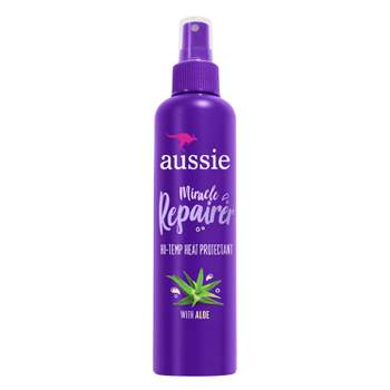 Aussie Miracle Hair Repairer with Aloe Vera Heat Protectant - 8.5 fl oz