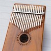 Tremolo Chain for Kalimba Piano Chain Sand Chain for Finger Piano Thumb Piano Sound Performance Improve Musical Chain Instrument - 3 of 4