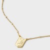 Bijoux Sport by Luv Aj MLS Gold Logo Pendant Necklace - 4 of 4