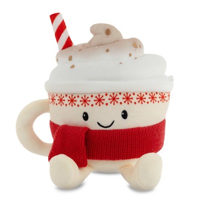 Mini Cocoa Cup Plush - Gigglescape™