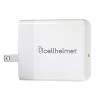 cellhelmet® 45-Watt Single USB-C® Power Delivery Wall Charger, White - 3 of 4