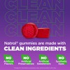 Natrol Kids' Melatonin Sleep Aid 1mg Gummies - Berry - 4 of 4