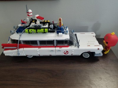 Lego Icons Ghostbusters Ecto-1 Car Set 10274 : Target