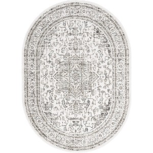 Nuloom Tanith Vintage Medallion Indoor Area Rug - 1 of 4
