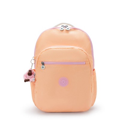 Kipling Seoul Extra Large Metallic 17" Laptop Backpack