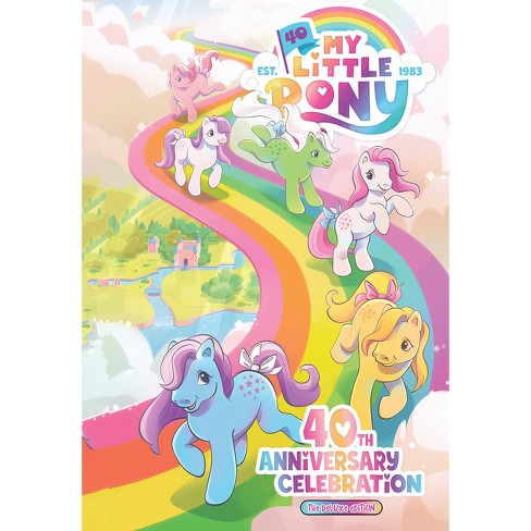 My Little Pony 40th Anniversary 3pk : Target