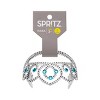 Gem and Star Tiara Party Favor - Spritz™ - image 4 of 4