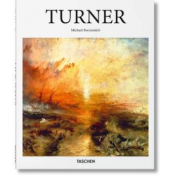 Turner - (Basic Art) by  Michael Bockemühl (Hardcover)