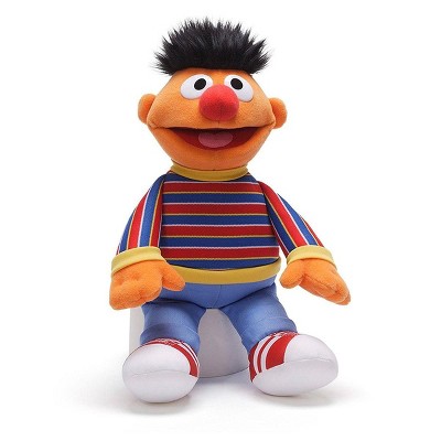 sesame street characters stuffed animals