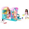 Glitter Girls Caravan Home Dollhouse & Furniture Playset for 14 Dolls