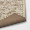 Vintage Distressed Rug - Threshold™ - 4 of 4