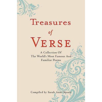  Treasures of Verse - (Paperback) 