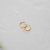 Made By Mary | Luster Rounded Ear Cuff - Single - 4 of 4