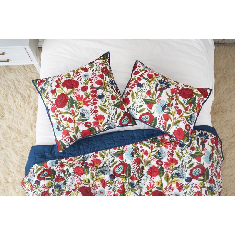 C&F Home Bella Winter Bedding Quilt Collection, 5 of 9