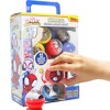 Tara Toy: Surprise Vending Machine: Spidey & His Amazing Friends - 12 Capsules - 4 of 4