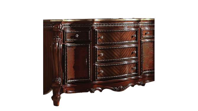 Picardy 69&#34; Dressers Honey Oak - Acme Furniture, 2 of 7, play video