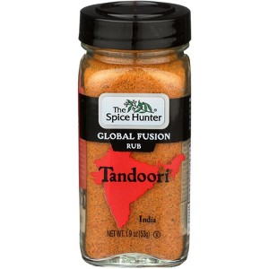 Spice Hunter Rub Tandoori Global Fusion - Pack of 3 - 1.9  OZ - 1 of 1
