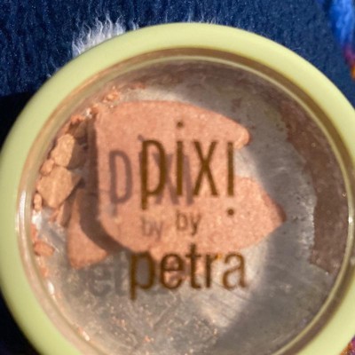 Pixi Beauty Blush Duo + Kabuki Pinsel In Peach Honey – Beleuchteter Look Sofort