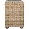 Lagos End Table - Grey - Safavieh. - 4 of 4
