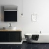 Stupell Industries Bathroom Word Search Fun Family Design - 2 of 4