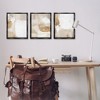 Stupell Industries Beige Modern Abstraction, 17" x 21" - 2 of 4