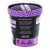 Protein Pints Cookies and Cream Frozen Dairy Dessert - 16oz - 2 of 4